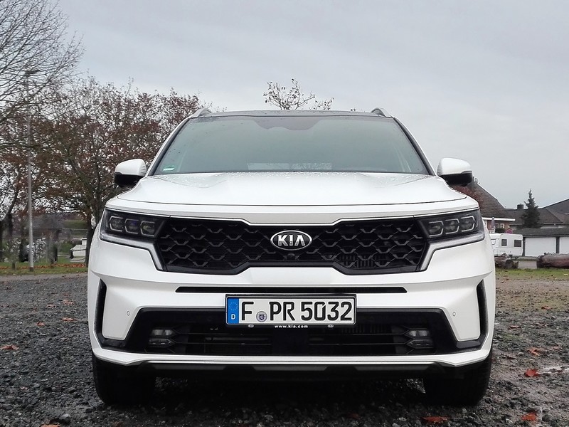 Kia Sorento PHEV do prodeje